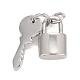 Стойки обшивки латунные подвески KK-E275-03P-1