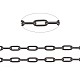 Цепочки из нержавеющей стали 304 со скрепками CHS-F010-01A-B-1