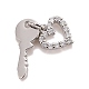 Кубического циркония подвески KK-E275-16P-1