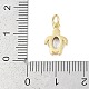 Стойки обшивки латунные подвески KK-Q028-13G-3