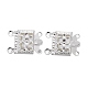 Застежки-коробки из нержавеющей стали 304 STAS-P249-05S-1