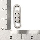Подвески из нержавеющей стали 304 STAS-G318-08P-3