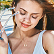 10шт латунные подвески FIND-DC0006-34-7