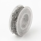 Цепи из нержавеющей стали марки 304 CHS-F015-18P-4