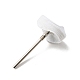 Многофункциональные тканевые насадки с плоской круглой головкой TOOL-D057-06P-01-2