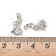 Латунные подвески KK-L245-03P-01-3