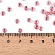 6/0 прозрачные внутри цветные стеклянные круглые бусины SEED-N006-004L-4