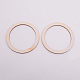 Незаконченные деревянные связующие кольца WOOD-WH0099-12F-2