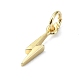 Латунные подвески KK-H475-34G-01-2