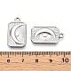 Подвески из нержавеющей стали 304 STAS-T065-03P-3