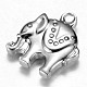 Подвески из нержавеющей стали 304 STAS-G073-02P-2