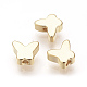 Латунные бусины KK-R058-085G-1