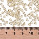 Бисер из стекла  SEED-A006-3mm-102-3