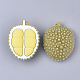Пластиковые большие подвески из пвх X-SIL-T054-05-2
