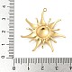 Подвески из нержавеющей стали 304 STAS-I322-01G-02-3