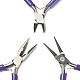 Набор стальных плоскогубцев TOOL-YW0001-18A-4