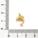 Подвески из искусственного жемчуга ABS из нержавеющей стали 304 STAS-B097-07G-03-3