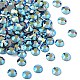Камни preciosa® crystal hotfix с плоской основой Y-PRC-HSS10-90090-200-1