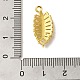 Латунные микро проложить кубического циркония подвески KK-C072-23A-G-3