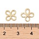 Покрытие стойки латуни KK-Z030-06G-01-3