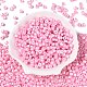 Стеклянные бусины с перламутровым эффектом для выпечки SEED-T008-03H-2