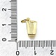 Латунные подвески KK-K400-03G-3