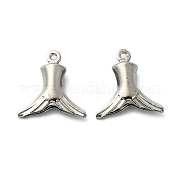 Подвески из нержавеющей стали 304 STAS-L024-017P