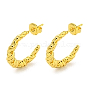 Серьги из нержавеющей стали 304 EJEW-R161-09C-G