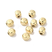 Латунные бусины KK-K383-08C-G