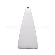 Подвески из нержавеющей стали 304 STAS-F254-23A-P