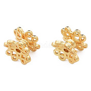 Латунные двойные колпачки KK-N259-09