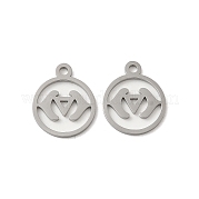 Подвески из нержавеющей стали марки 304 STAS-J042-10P
