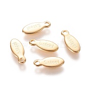 Подвески из нержавеющей стали 304 STAS-L226-015G