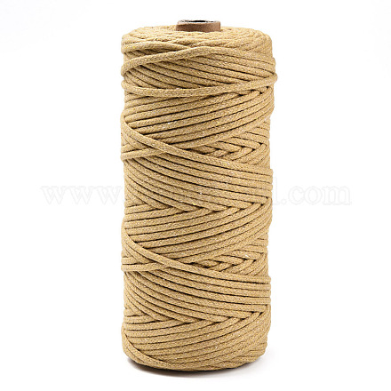 Нитки хлопковые OCOR-T001-02-19-1