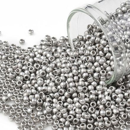 Круглые бусины toho SEED-JPTR11-0714F-1