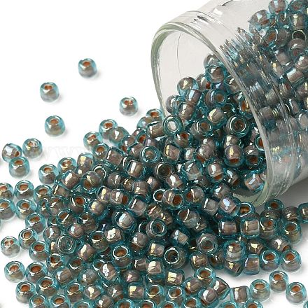 Круглые бусины toho X-SEED-TR08-1851-1