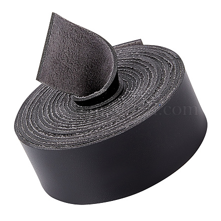 Шнур из искусственной кожи LC-WH0006-06B-08-1