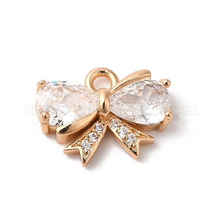 Латунь подвески KK-C062-045G-01-1