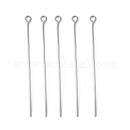 Проушина из нержавеющей стали марки 304 STAS-R045-50mm-1