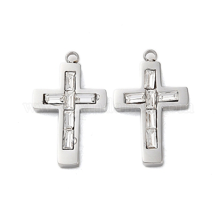 Подвески из нержавеющей стали 304 STAS-L022-085P-01-1