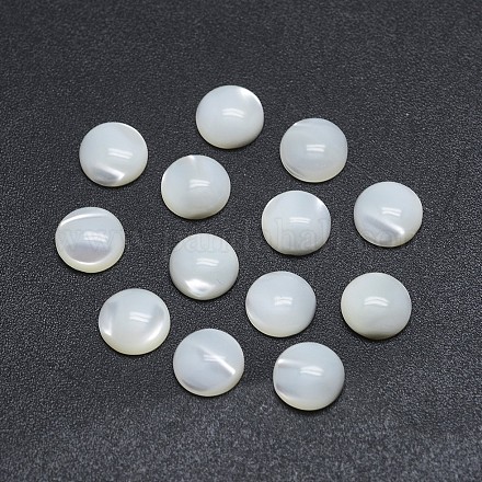 Оболочки кабошонов SSHEL-P015-61-6mm-1