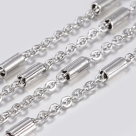 Цепи из нержавеющей стали марки 304 CHS-K007-07A-1