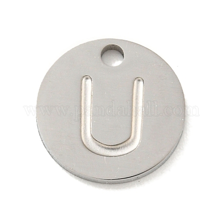 Подвески из нержавеющей стали 304 FIND-M017-02P-U-1