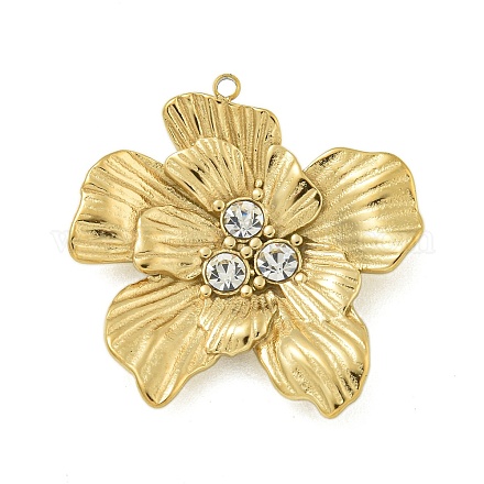 Подвески из нержавеющей стали 304 STAS-L022-438G-01-1