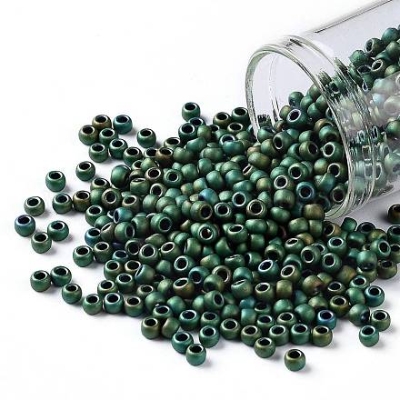 Круглые бусины toho X-SEED-TR08-0710-1