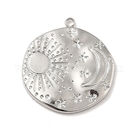 Подвески из нержавеющей стали 304 STAS-A066-02P-1