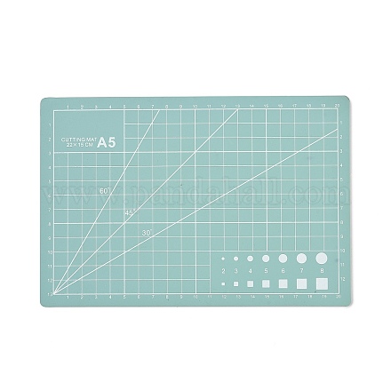 Пластиковый коврик для резки a5 WG45171-05-1