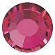 Камни preciosa® crystal hotfix с плоской основой Y-PRC-HSS8-90110-2