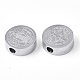 Бусины из нержавеющей стали марки 304 STAS-S079-169C-P-2