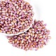 Спрей роспись стекла бисер SEED-T007-14A-3